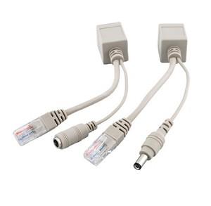 Tīkla PoE Adapteris 12V/APOE GENWAY