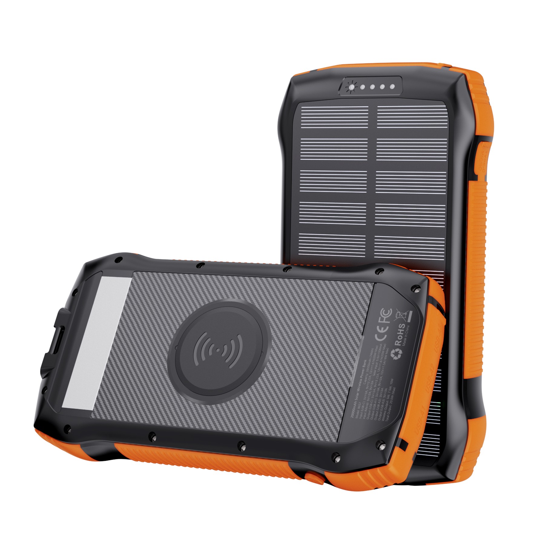 Portatīvais lādētājs Choetech B657 20000mAh