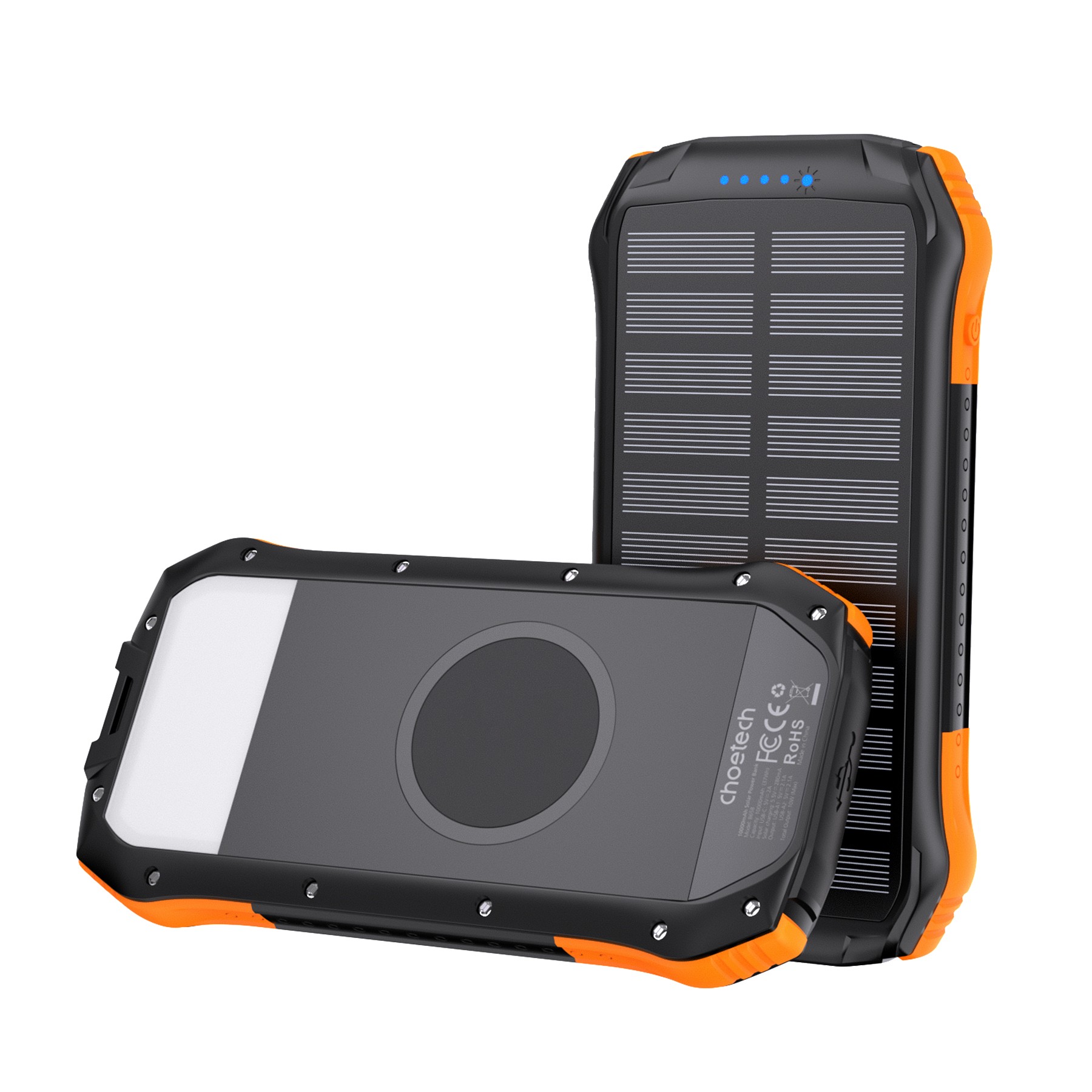 Portatīvais lādētājs Choetech B658 10000mAh