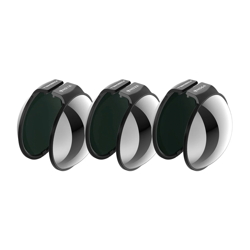 Freewell ND filtru komplekts OSMO 360 – 3 gab.