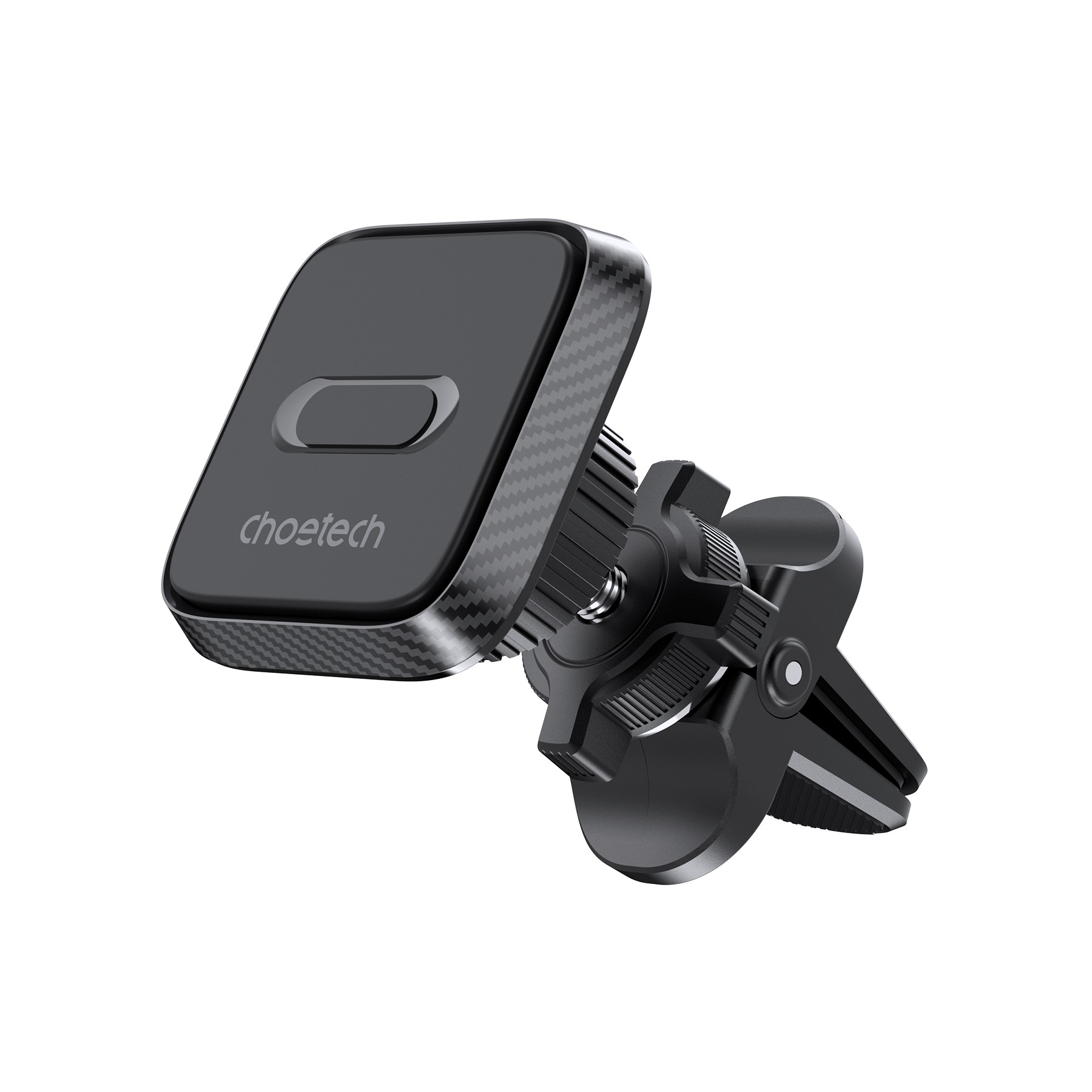 Choetech H042 magnētiskais automašīnas turētājs (melns)