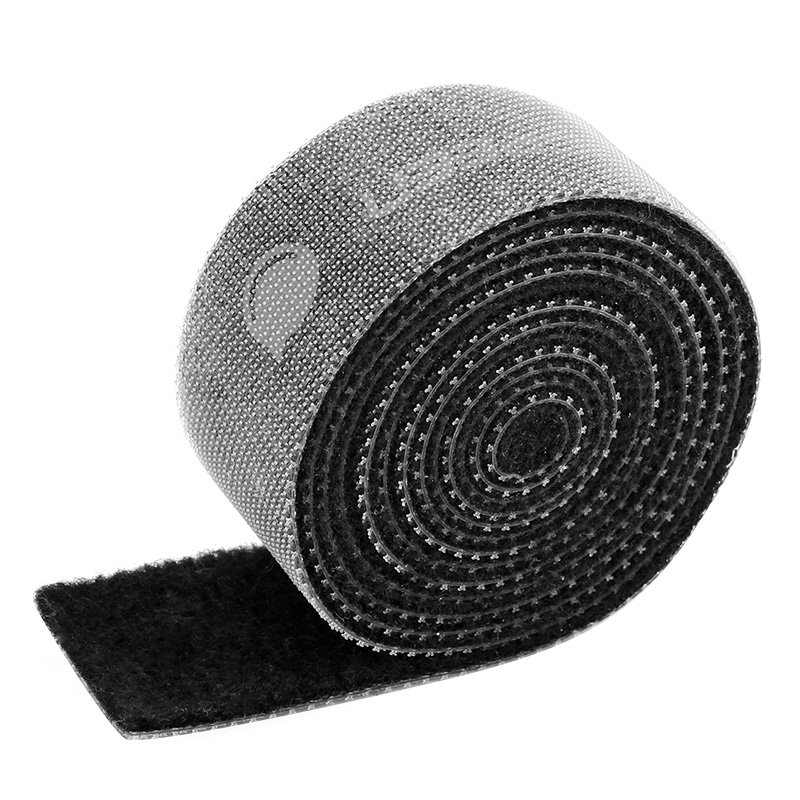 Ugreen Velcro kabeļu organizators 5m melns (40356)