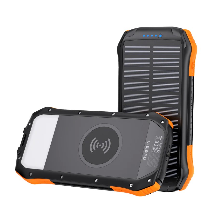 Ārējā baterija Power Bank Choetech B659 10000mAh