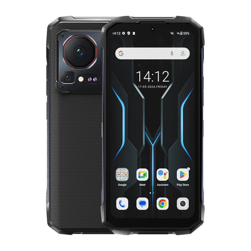 Smarton HOTWAV Cyber 16 Pro (melns)