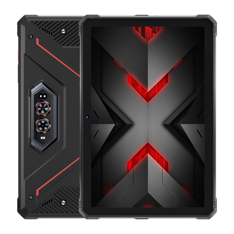HOTWAV TAB R9 Ultra 5G planšetdators (sarkans)