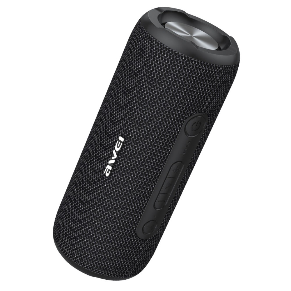 Bluetooth pārnēsājamie skaļruņi Awei Y669 31W melni