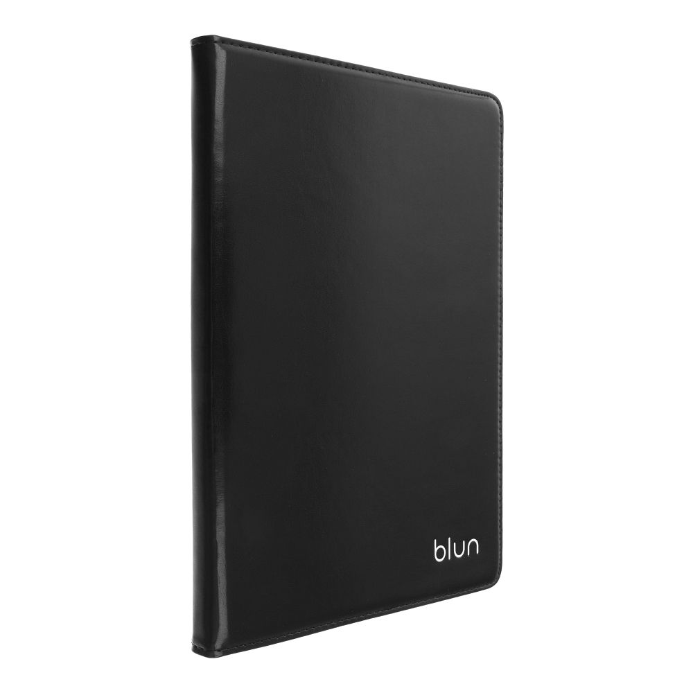 BLUN universāls planšetdatora apvalks 10" (UNT) melns