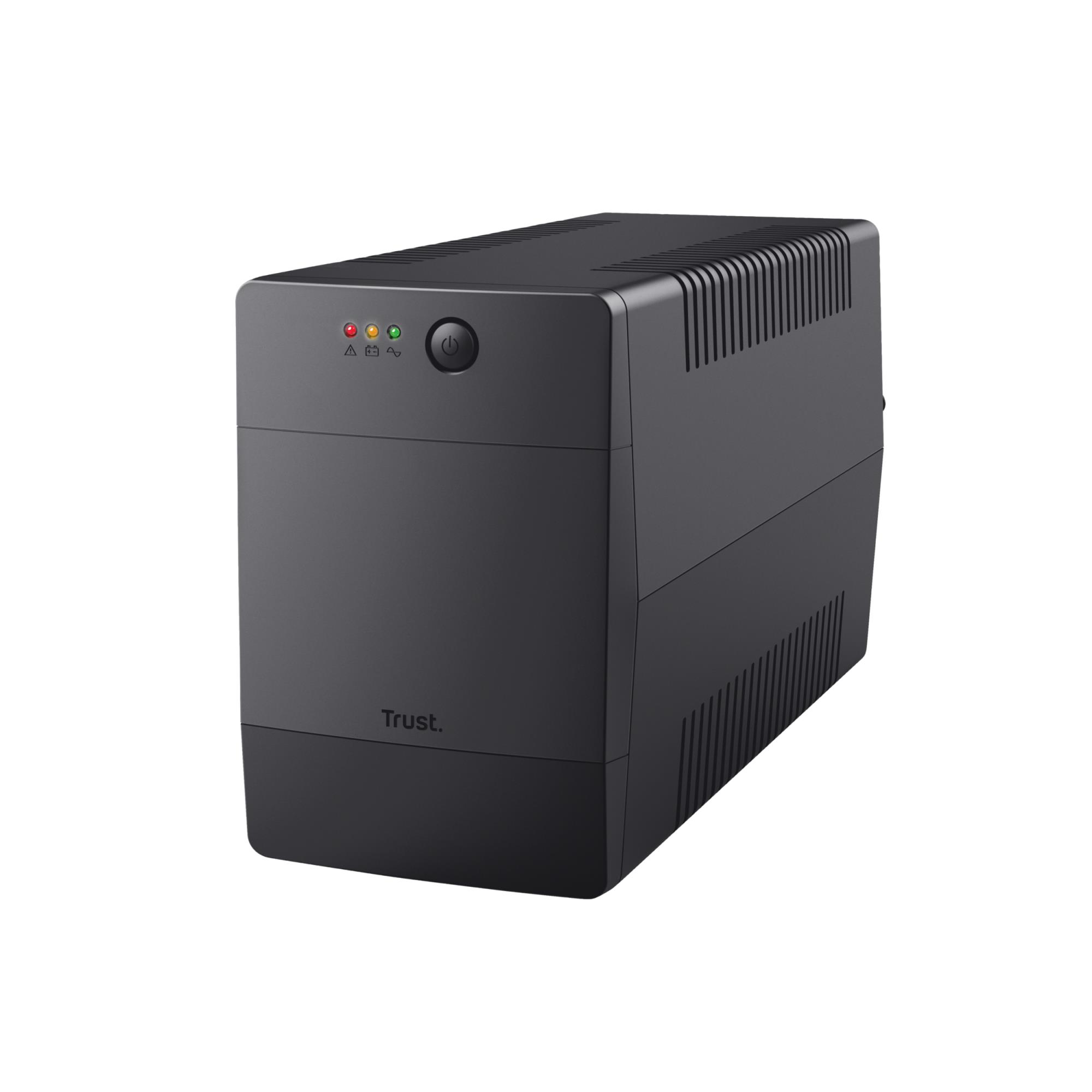 UPS Trust 900W 1500VA galddatoram 23505