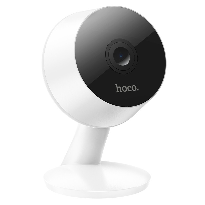 Iekštelpu kamera Hoco 3MP Full HD D3 balta