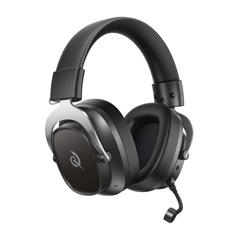 Игровые наушники QCY Heroad VNT200 (чёрные)