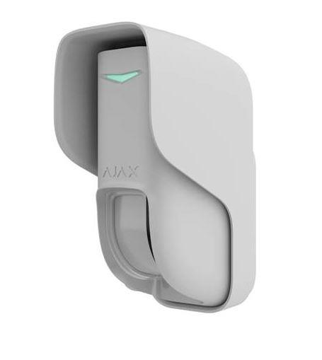 Ajax Bezvadu āra aizkara detektors Balts 101441