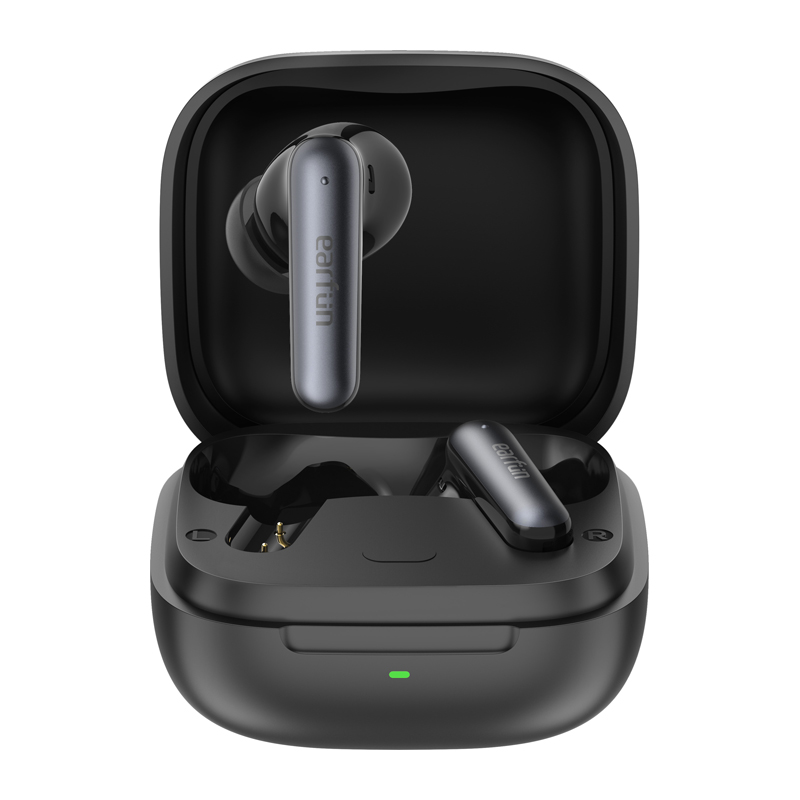 EarFun Air Pro 4i ANC Bezvadu austiņas (TWS) (Melns)