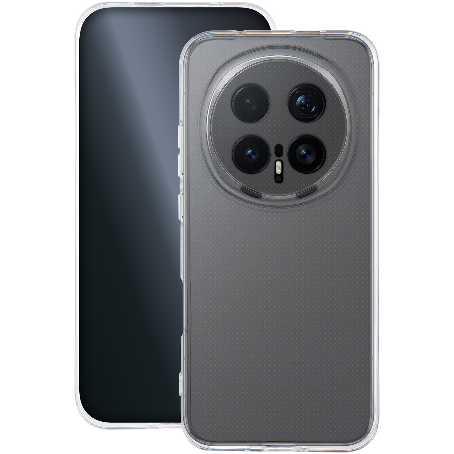 Slim case 2 mm for Honor Magic 8 Pro transparent