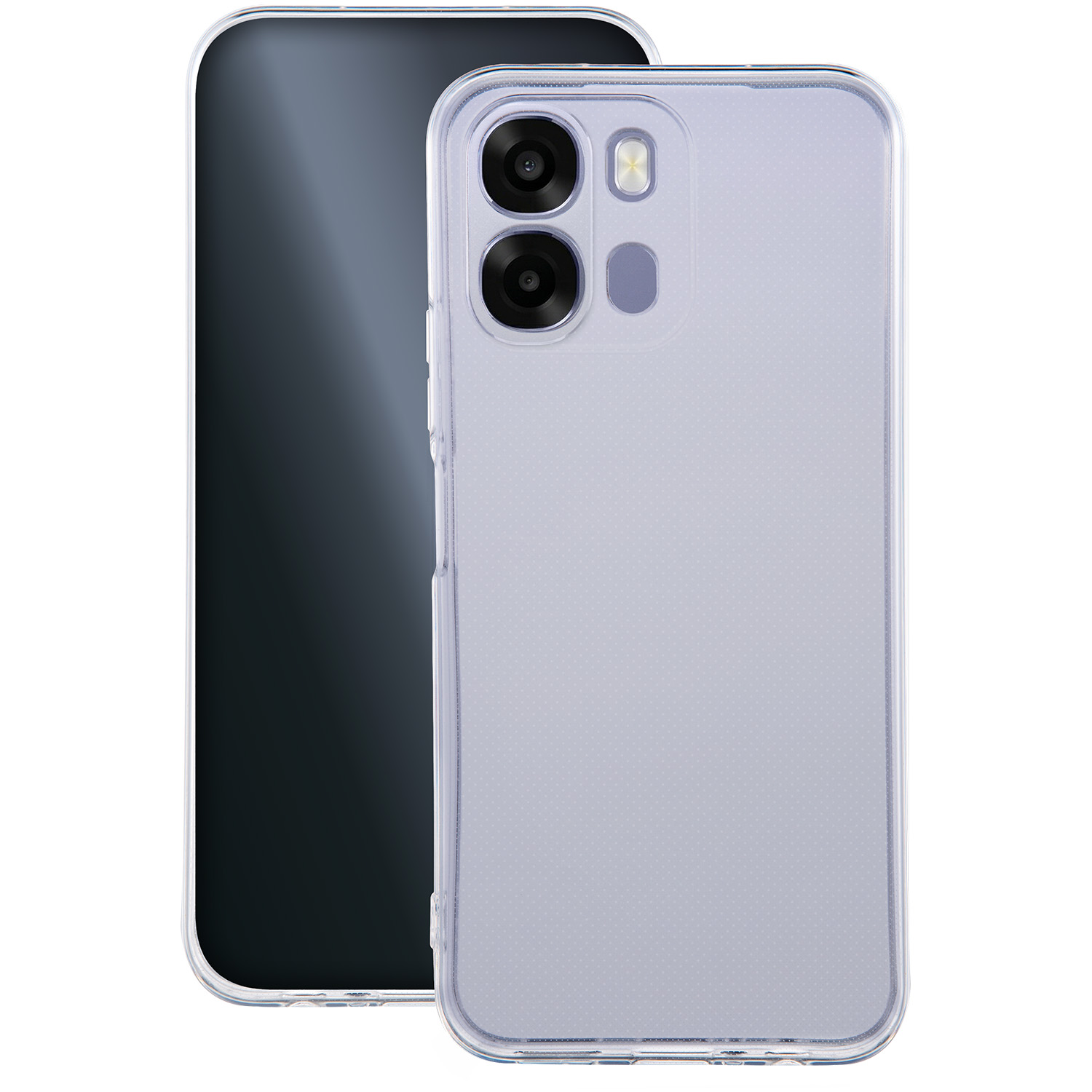 Slim case 2 mm for Oppo A6 4G / A6 5G / A6X 4G / A6X 5G / A6S 4G / A6S 5G Global transparent