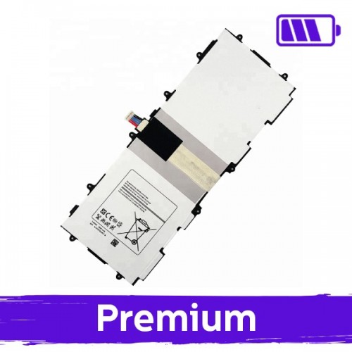 Battery Compatible With Samsung P5200 / P5210 Tab 3 10.1'' T4500E 6800mAh (OEM)