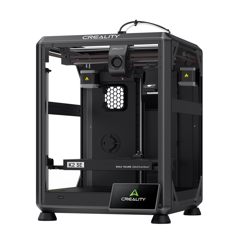 Creality K2 SE 3D printeris