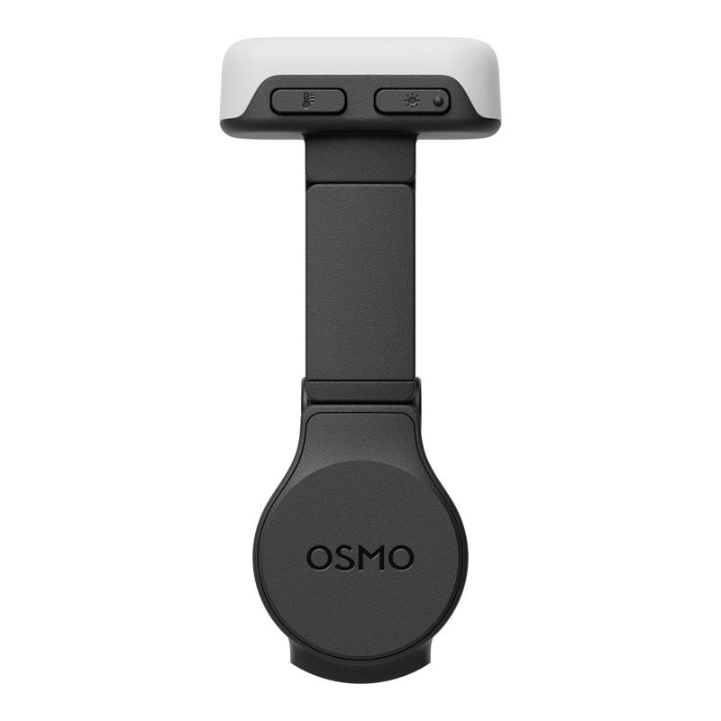 DJI Osmo Pocket 4 papildu apgaismojums
