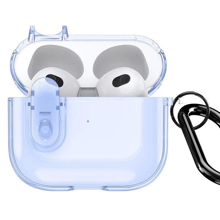 Futrālis Dux Ducis PECL Apple AirPods 3 blue