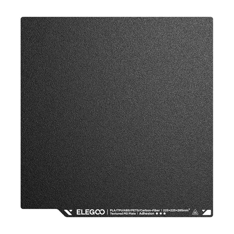 Divpusēja PEI plate Elegoo Neptune 4 / Pro