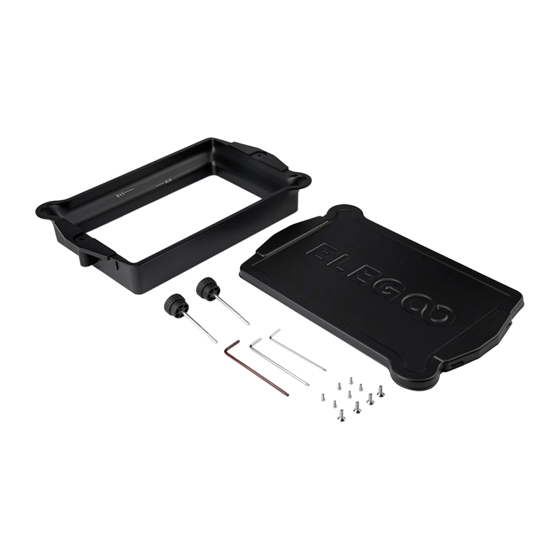 ELEGOO Saturn 4 Ultra 16K Sveķu tvertne