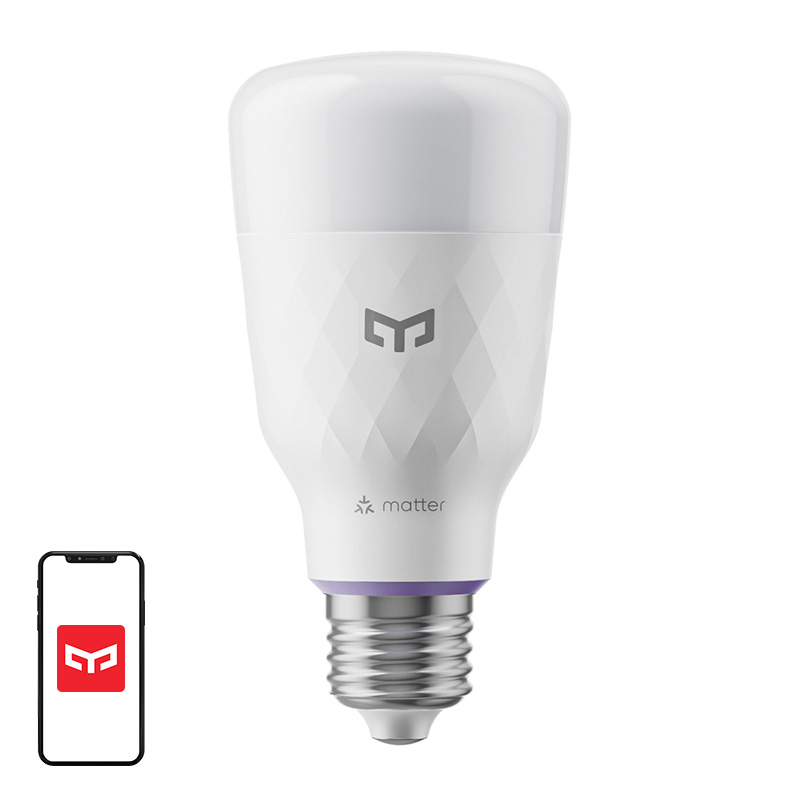 Yeelight D1 viedā spuldze (1 gab.)