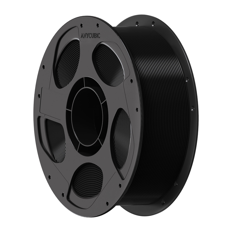 Anycubic PC pavediens (melns) 1 kg