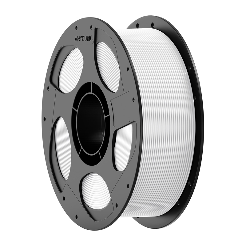 Anycubic PETG pavediens (balts) 1 kg