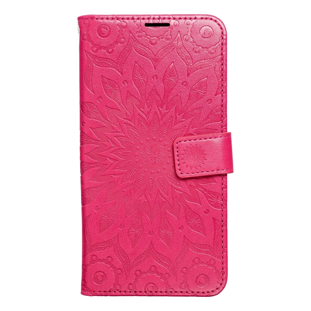 Флип-чехол Xiaomi Redmi 15T Mezzo Book mandala magenta
