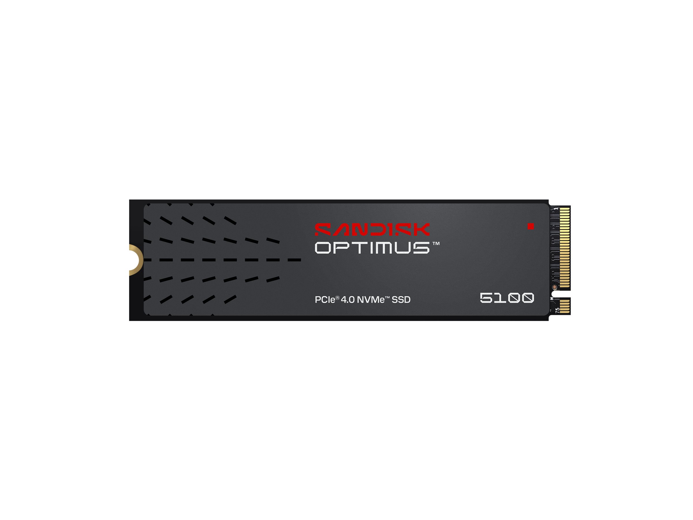 SANDISK Optimus 5100 NVMe SSD 1TB