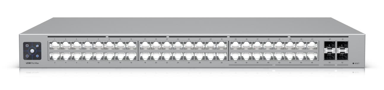 Komutators UBIQUITI Pro Max 48 L3
