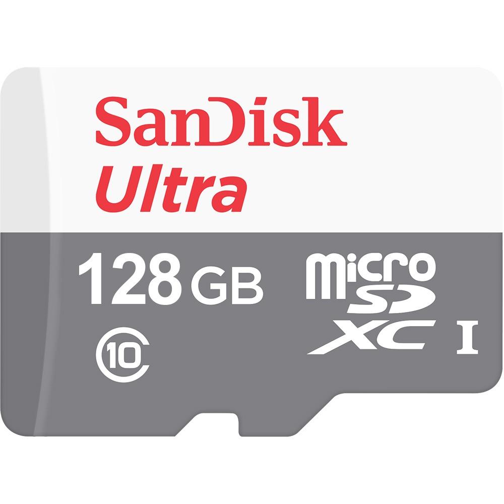 SanDisk SDSQUAR-128G-GN6MN 128 GB MicroSDXC Class 10 UHS-I atmiņas karte