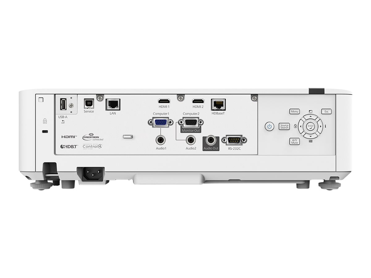 EPSON EB-L520U 3LCD WUXGA Projektors