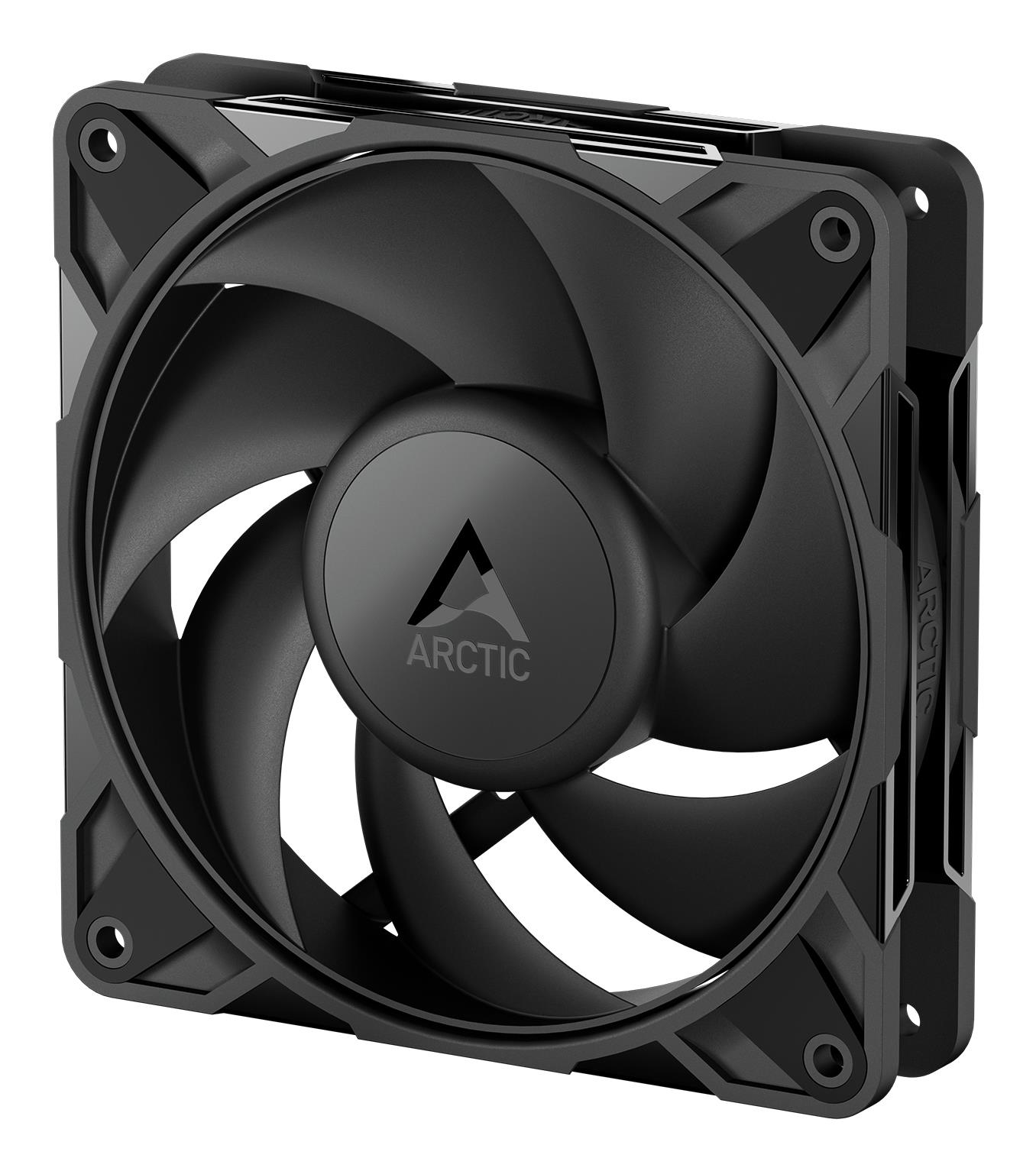 ARCTIC P12 PRO Augstas veiktspējas ventilators, 4-pinu, 120mm