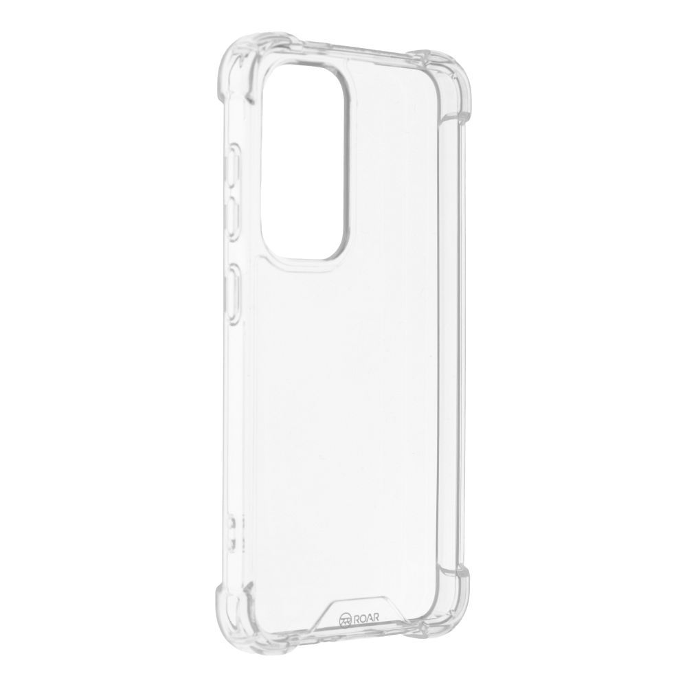 ROAR viedtālruņa apvalks ARMOR JELLY SAMSUNG S24 caurspīdīgs