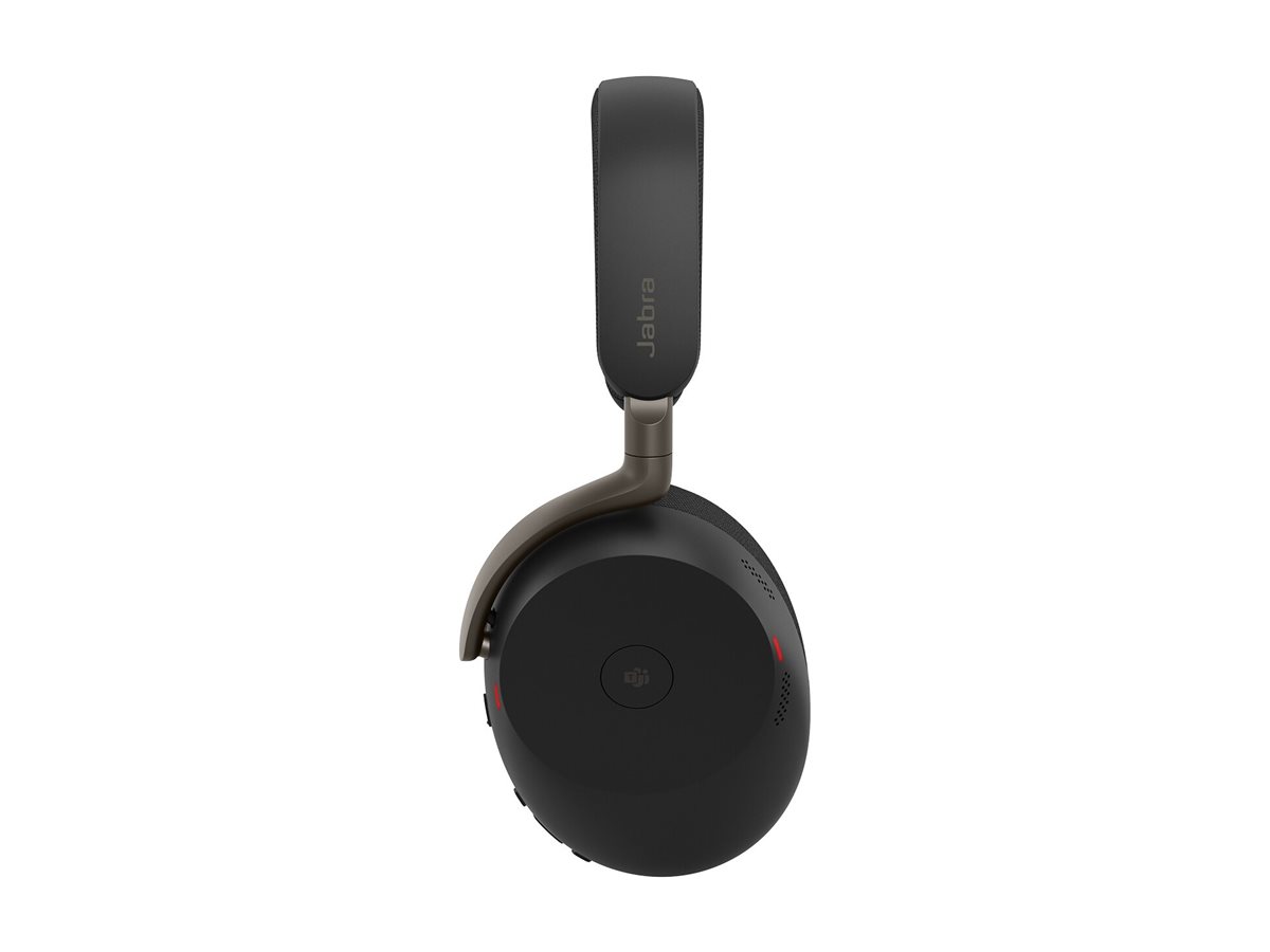 JABRA Evolve3 85 MS Link390c Melns WLC C