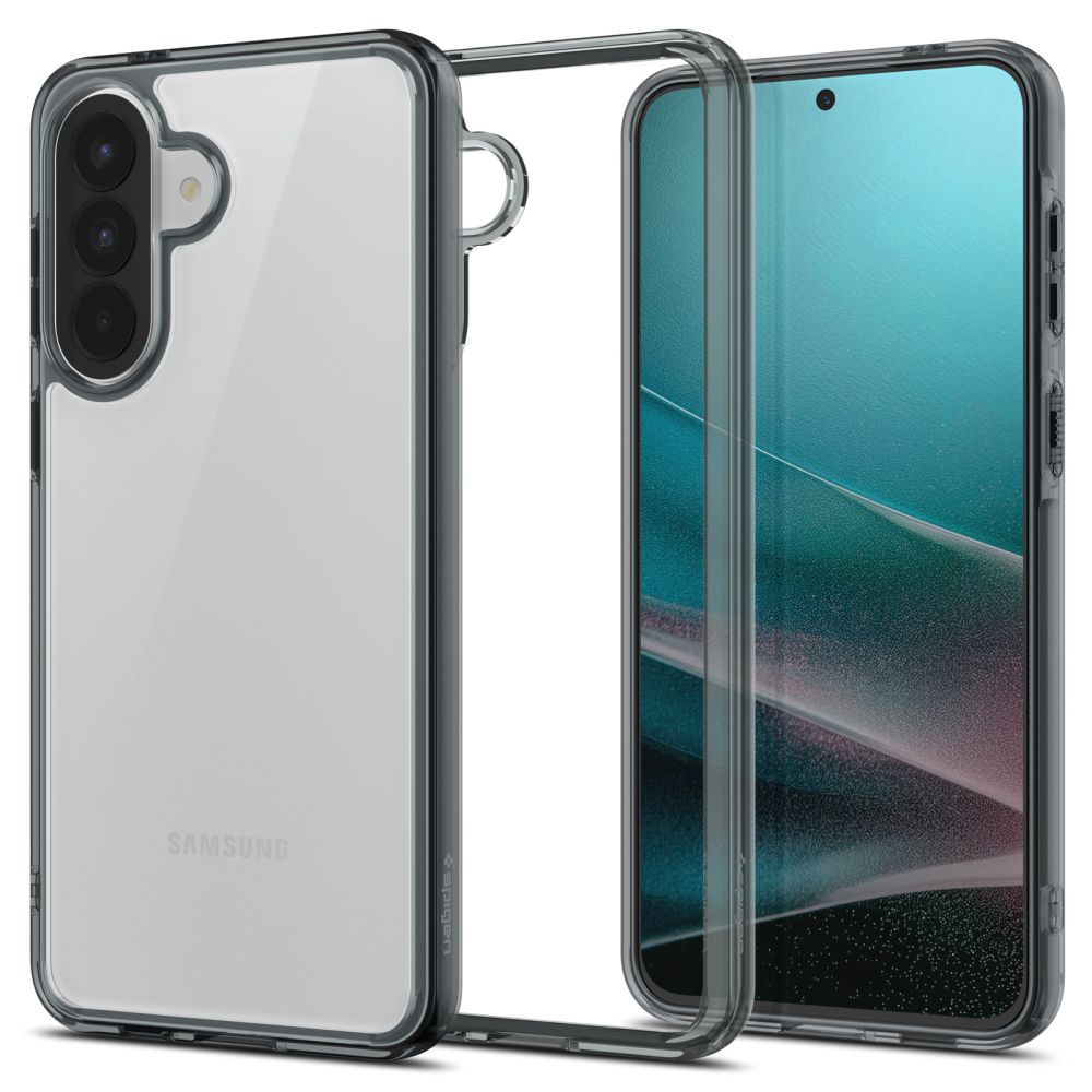 Spigen Ultra Hybrid maciņš Galaxy A57 5G Space Crystal