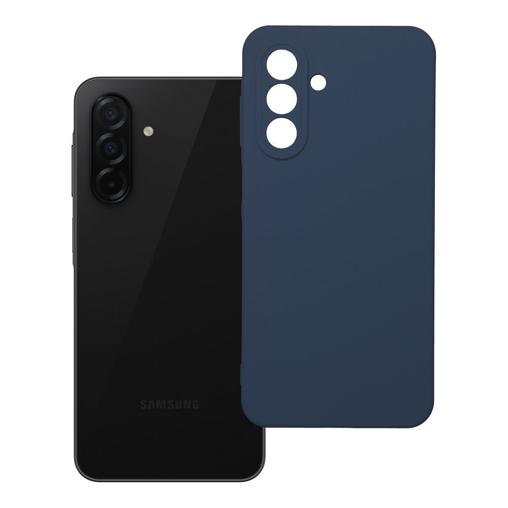 SILIKONA viedtālruņa apvalks SAMSUNG A26 5G zils