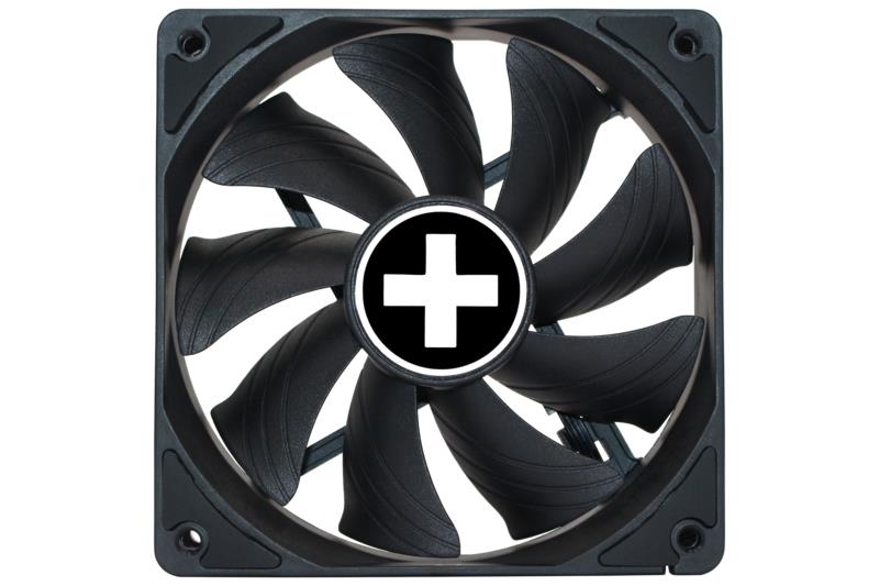 Korpusa ventilators 120mm Xilence XF082 PWM