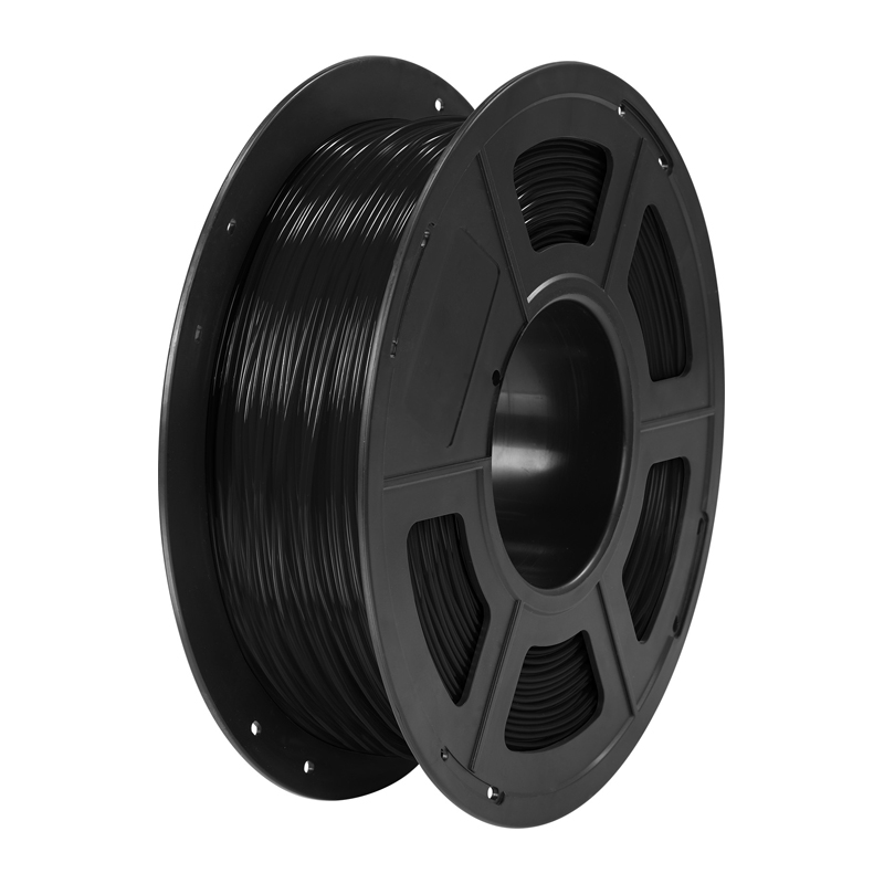 Anycubic TPU pavediens (melns) 1 kg