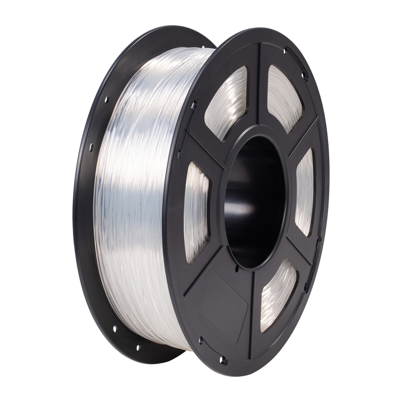 Anycubic TPU pavediens (caurspīdīgs) 1 kg