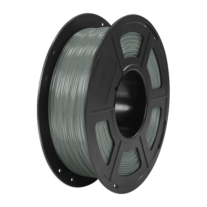 Anycubic TPU pavediens (pelēks) 1 kg