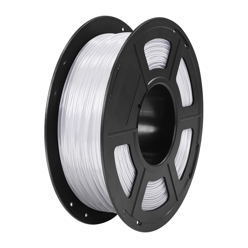 Anycubic TPU pavediens (piena balts) 1 kg