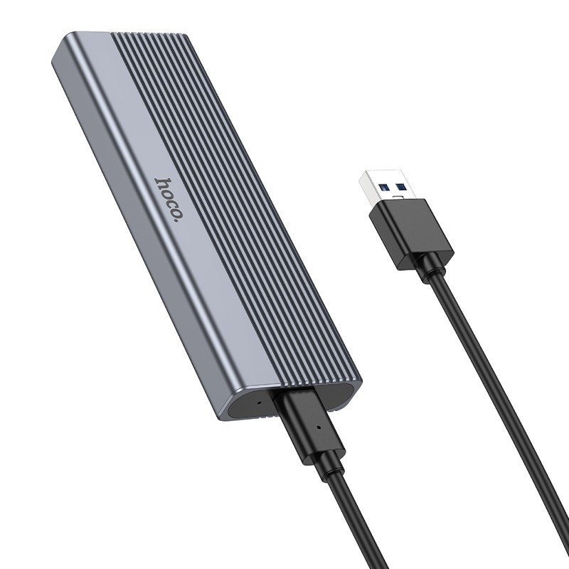 Hoco HB47 M.2 M.2 SSD korpusa USB3.1/6Gbps
