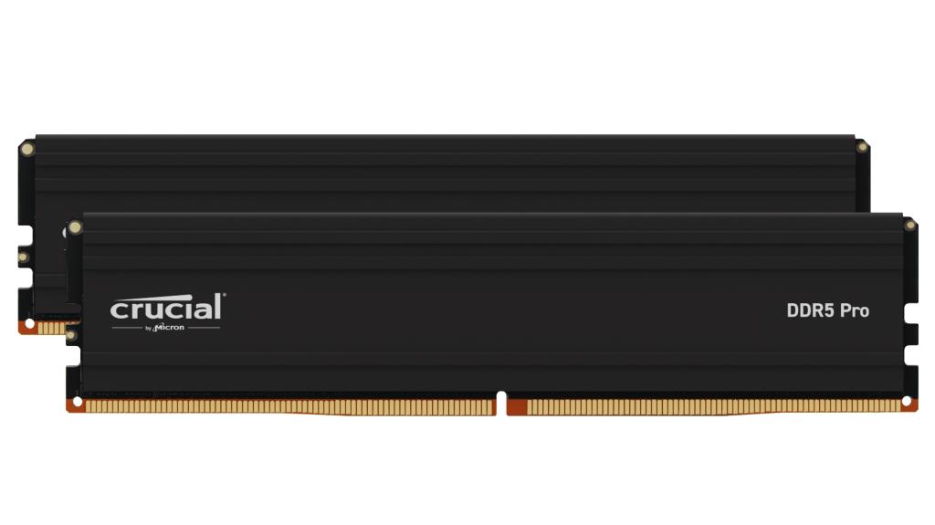 Operatīvā atmiņa PRO 64GB DDR5-5600 KIT2 CRUCIAL
