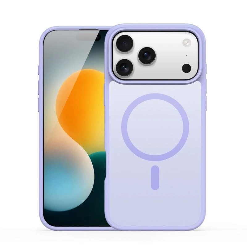 Korpuss Dux Ducis Apple iPhone 17 Pro violets