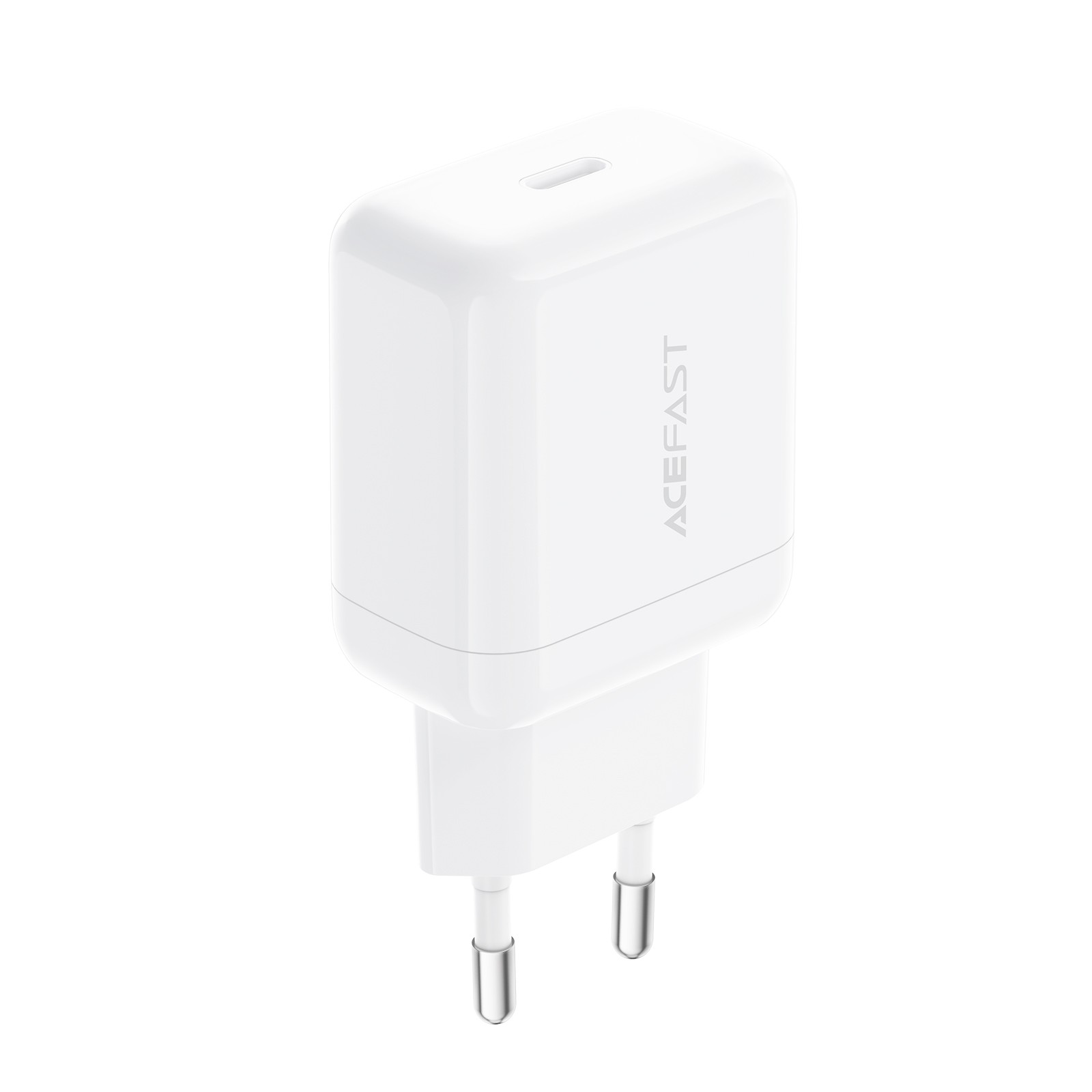 Lādētājs Acefast A130 20W USB-C balts