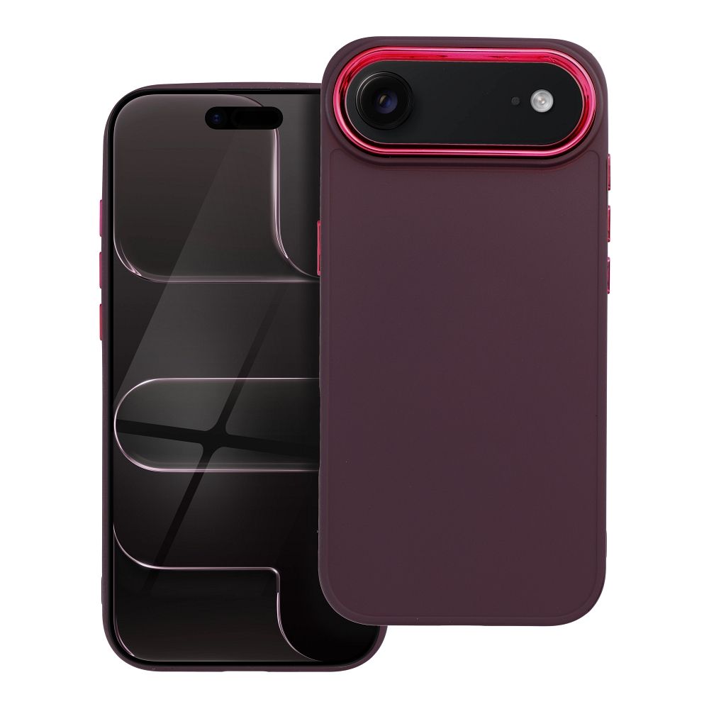 FRAME viedtālruņa apvalks IPHONE 17 Air violets