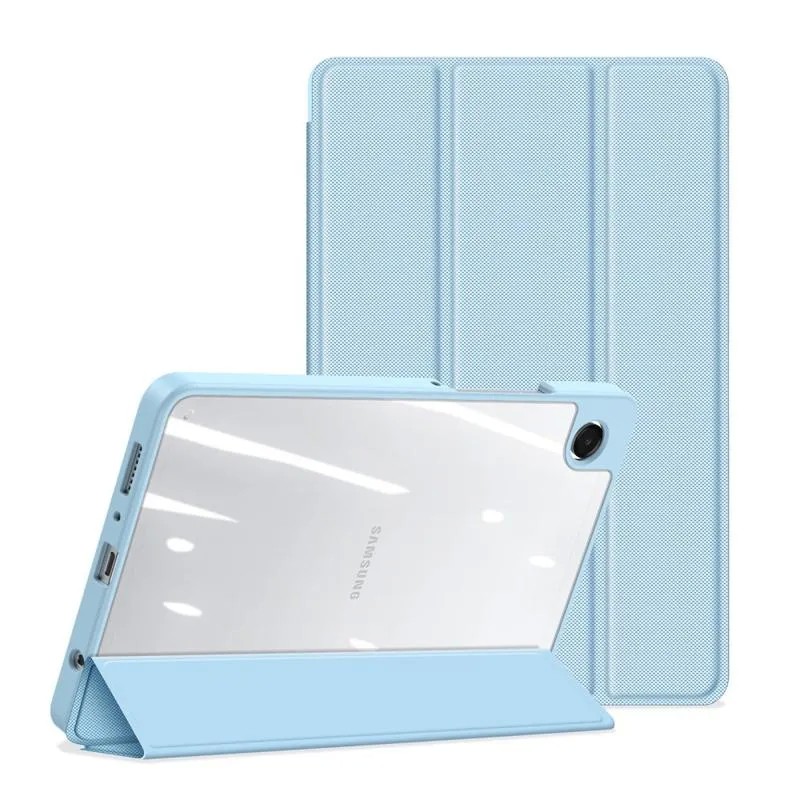 Korpuss Dux Ducis Toby Samsung X130/X135 Tab A11 8.7 blue