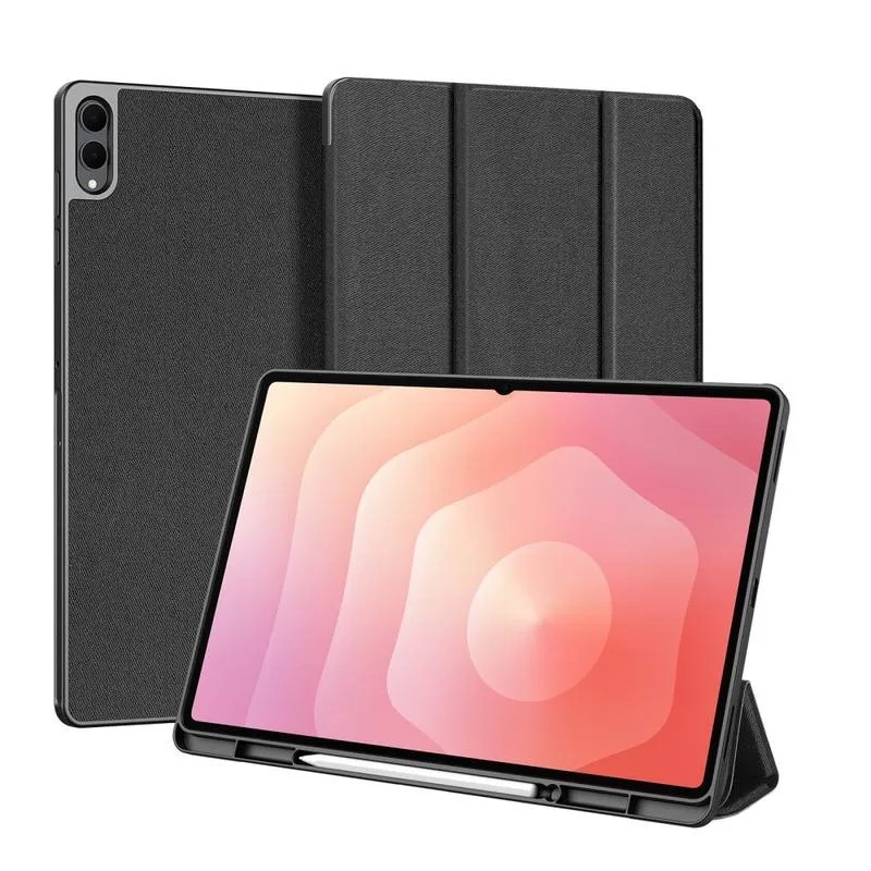 Korpuss Dux Ducis Domo Samsung X930/X936 Tab S11 Ultra melns