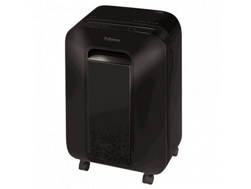 Fellowes Powershred LX201 melns dokumentu smalcinātājs